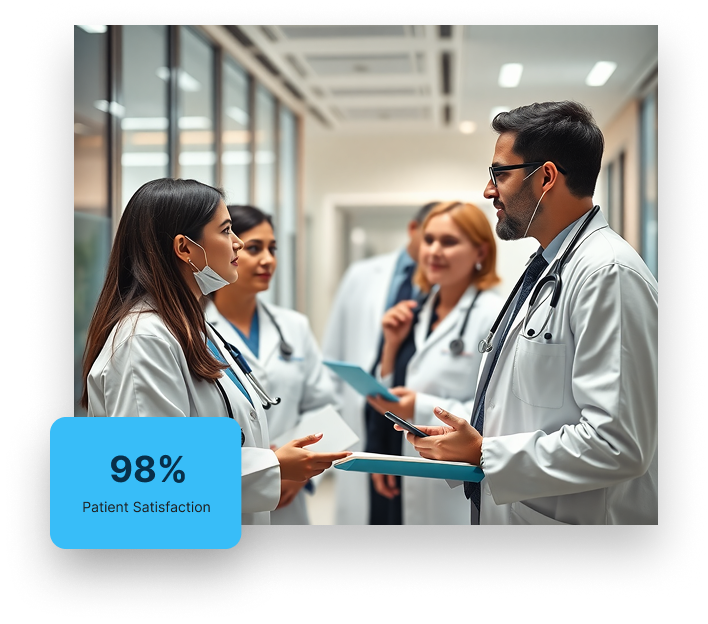 Medical team