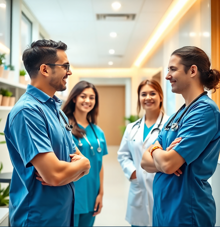 Your Health, Our Priority