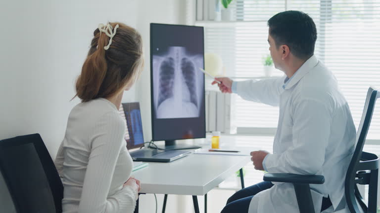 respiratory consultation - friends medical service