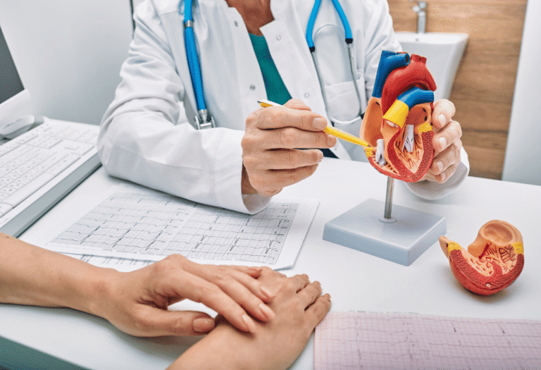 Heart Health Explained: Risk Factors, Warning Signs and How to Get Your Heart Checked