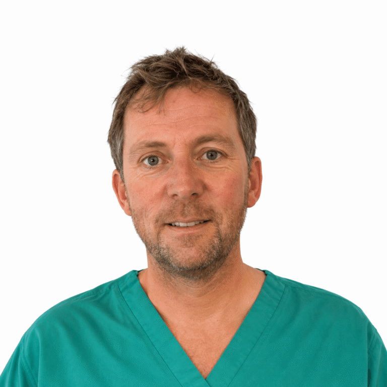 Dr Richard McConville