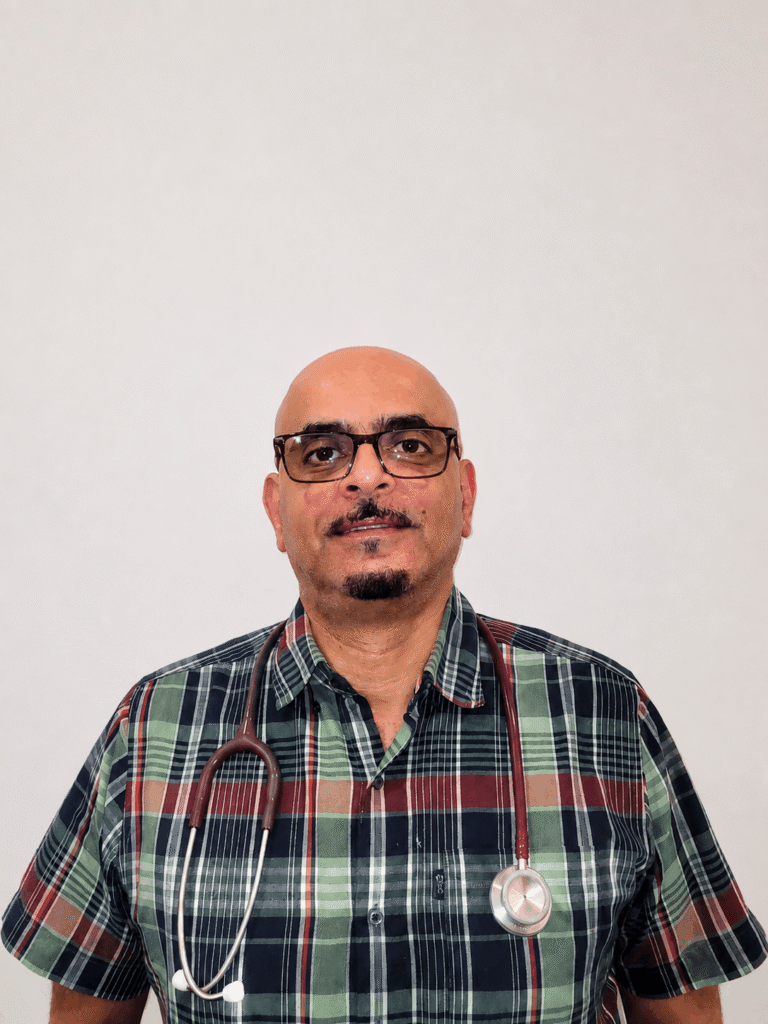 Dr Adbel Nasir Nour