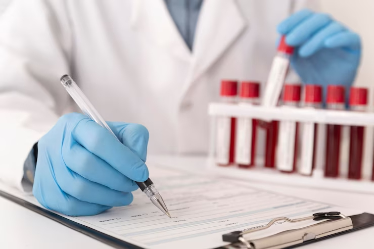 Blood Testing & Health Checks