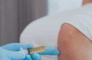 PRP Injection