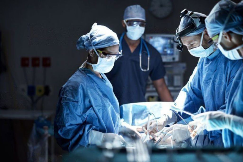 Minor surgical procedures at Friends Medical Services, Lurgan