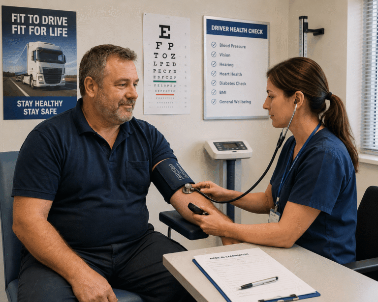 Driving Medical Reports: A Complete Guide to Staying Fit to Drive