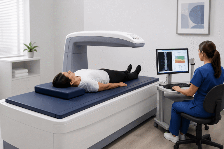Private DEXA Scans in Northern Ireland: Cost, Booking & What to Expect