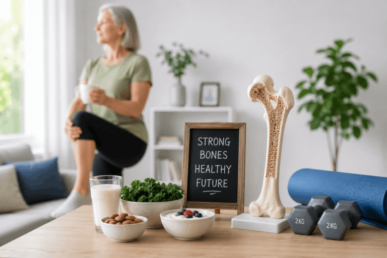 Take Control of Your Bone Health Today and Learn How to Protect Your Bones at Every Age