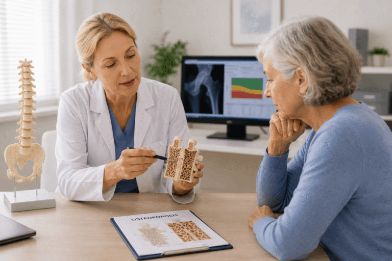 Osteoarthritis Explained: Symptoms, Causes, Diagnosis and Treatment