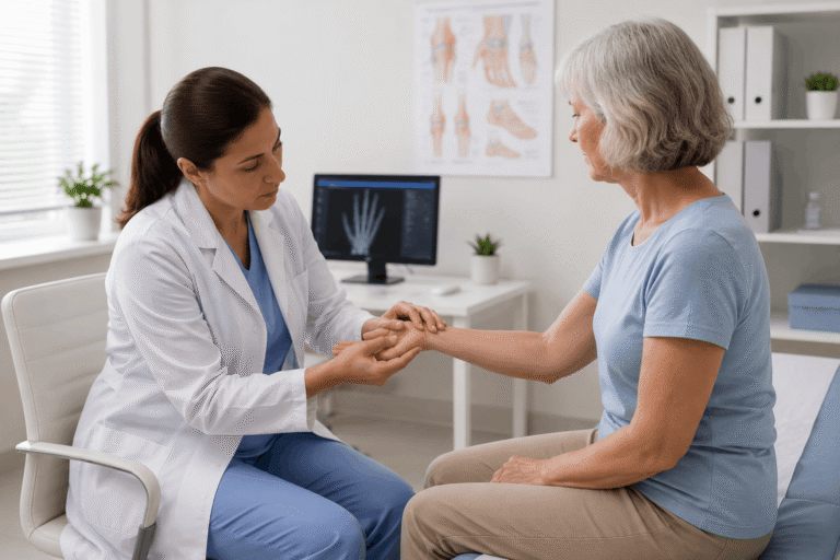 Private Rheumatology Services in Northern Ireland: Your Guide to Arthritis, Gout and Cortisone Injections