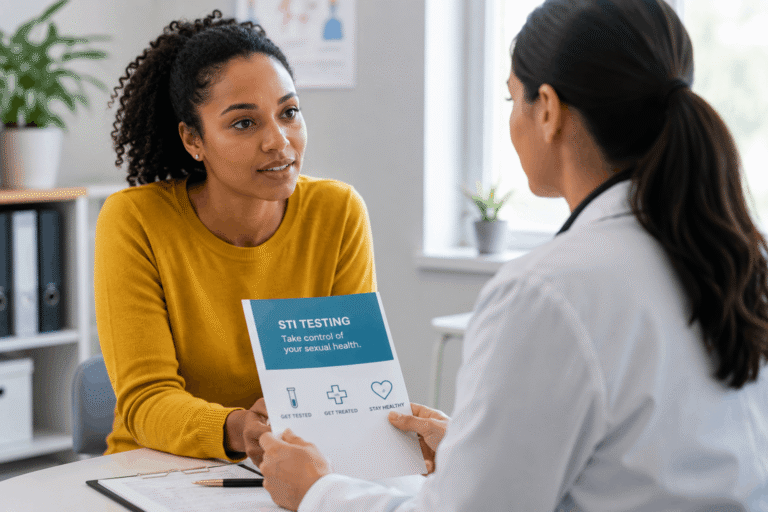 Private STI & Sexual Health Testing in Northern Ireland: What Everyone Should Know