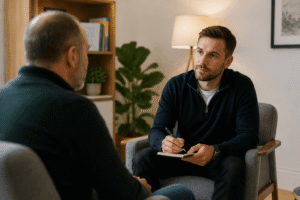 Counselling session