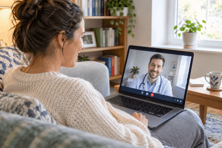 Telehealth and Online GP Appointments: A Complete Guide
