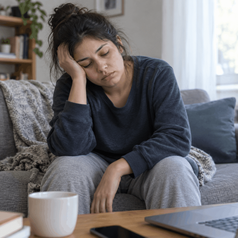 Why Am I Always Tired? Common Causes of Fatigue and How a Blood Test Can Help