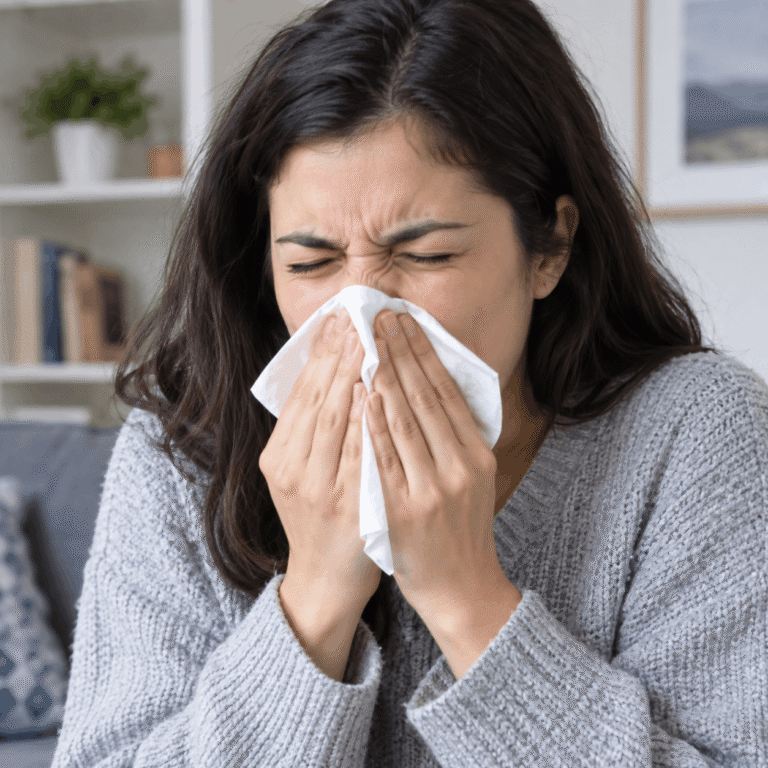 Flu Virus Explained: Symptoms, Causes, Treatment and When to See a GP