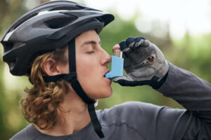 FeNO Test for Asthma