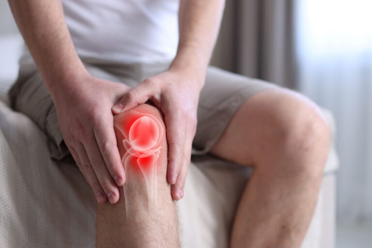 PRP Injections for Knee & Joint Pain